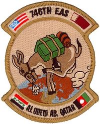 746th Expeditionary Airlift Squadron
Keywords: desert