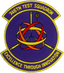 746th Test Squadron
