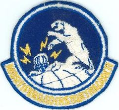 748th Aircraft Control and Warning Squadron
