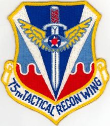 75th Tactical Reconnaissance Wing
