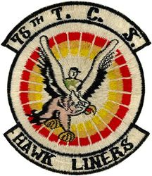 75th Troop Carrier Squadron, Medium

