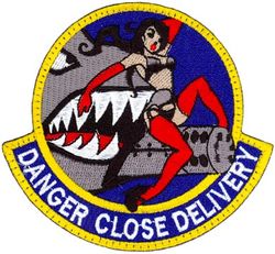 74th Fighter Squadron A-10 Morale
