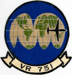 Fleet Logistics Support Squadron 751  (VR-751)  
