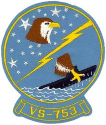 Air Anti-Submarine Squadron 753 (VS-753) 
