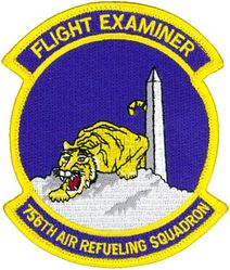 756th Air Refueling Squadron Flight Examiner
