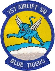757th Airlift Squadron Morale
