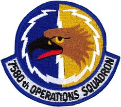 7580th Operations Squadron
