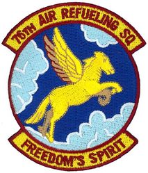 76th Air Refueling Squadron 
