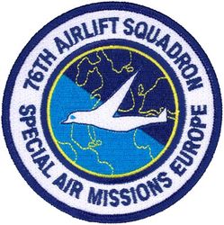 76th Airlift Squadron 
