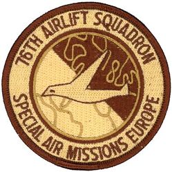 76th Airlift Squadron 
Keywords: desert