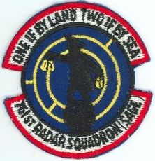 761st Radar Squadron (Semi-Automatic Ground Environment) 
