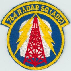 764th Radar Squadron
