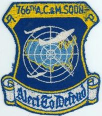 766th Aircraft Control and Warning Squadron
