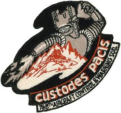 768th Aircraft Control and Warning Squadron
