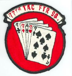 77th Tactical Fighter Squadron
