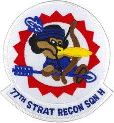 77th Weapons Squadron Heritage
