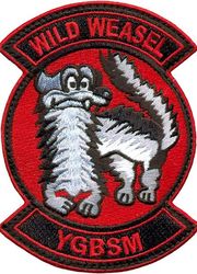 77th Fighter Squadron Wild Weasel
