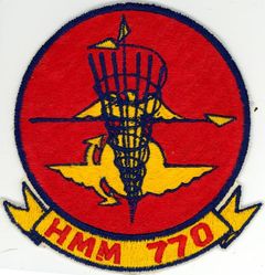 Marine Medium Helicopter Squadron 770 (HMM-770)
