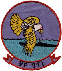 Patrol Squadron 771 (VP-771)
VP-771
1952-1968
