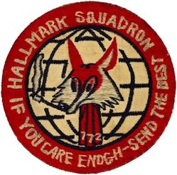 772d Troop Carrier Squadron 
