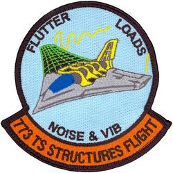 773d Test Squadron Structures Flight
