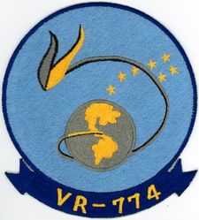 Fleet Logistics Support Squadron 774 (VR-774)  
