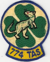 774th Tactical Airlift Squadron
