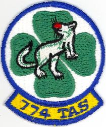 774th Tactical Airlift Squadron
