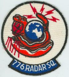 776th Radar Squadron
