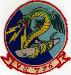 Air Anti-Submarine Squadron 776 (VS-776)
