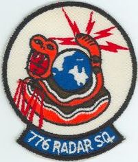 776th Radar Squadron
