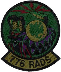776th Radar Squadron
Keywords: subdued