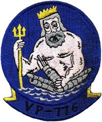 Patrol Squadron 776 (VP-776)
VP-776
1956-1968
