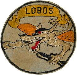 Fighter Squadron 777 (VF-777)
VF-777 "Lobos"
1950's
