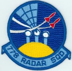 778th Radar Squadron
