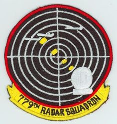779th Radar Squadron
