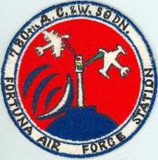 780th Aircraft Control and Warning Squadron
