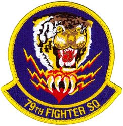 79th Fighter Squadron
