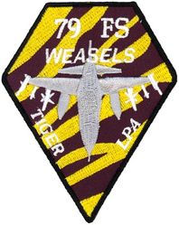 79th Fighter Squadron F-16 Lieutenant's Protection Association
