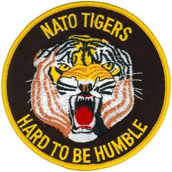 79th Tactical Fighter Squadron NATO Tigers
