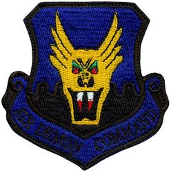 7th Fighter Training Squadron Air Combat Command Morale
