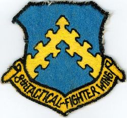 8th Tactical Fighter Wing
