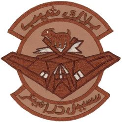 8th Expeditionary Fighter Squadron Operation IRAQI FREEDOM 2003 F-117 Pilot
Keywords: desert