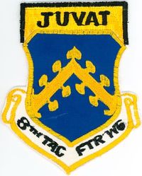 80th Tactical Fighter Squadron 8th Tactical Fighter Wing Morale
