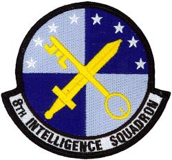 8th Intelligence Squadron 
