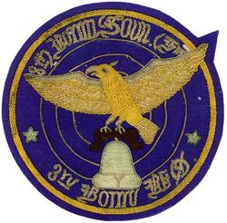 8th Bomb Squadron, Light, Night Intruder
