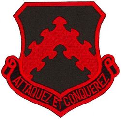 8th Fighter Wing Morale
Translation: ATTAQUEZ ET CONQUEREZ = Attack and Conquer
