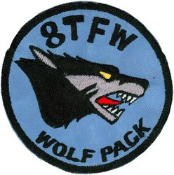 8th Tactical Fighter Wing Morale
