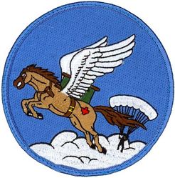 8th Airlift Squadron Heritage

