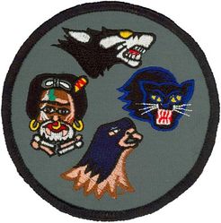 8th Tactical Fighter Wing Gaggle
Gaggle: 8th Tactical Fighter Wing, 35th Tactical Fighter Squadron, 8th Operations Support Squadron & 80th Tactical Fighter Squadron.
